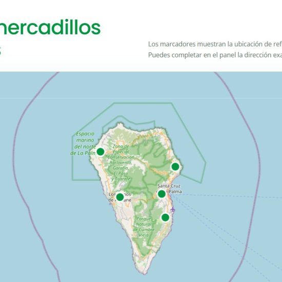 Puestos ecológicos