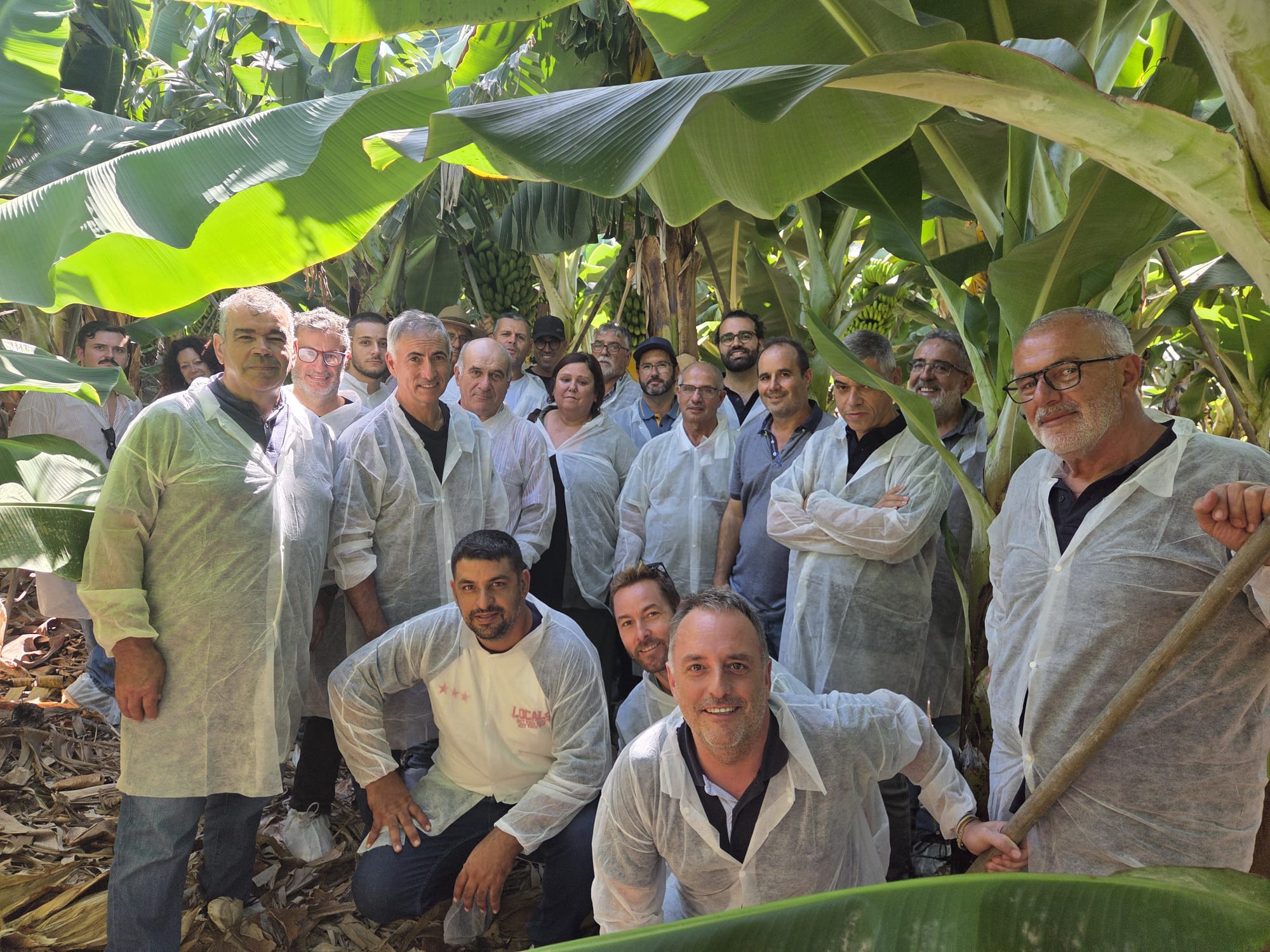 visitas técnicas explotaciones agrícolas
